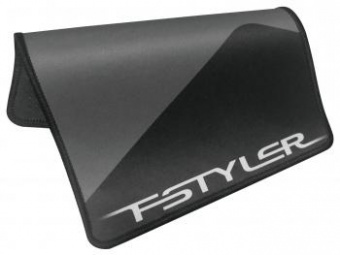 Коврик для мыши A4Tech FStyler FP20 Мини черный/белый 250x200x2мм от магазина РЭССИ