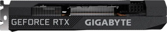 Видеокарта Gigabyte PCI-E 4.0 GV-N306TWF2OC-8GD NVIDIA GeForce RTX 3060Ti 8192Mb 256 GDDR6 1680/14000 HDMIx2 DPx2 HDCP Ret от магазина РЭССИ