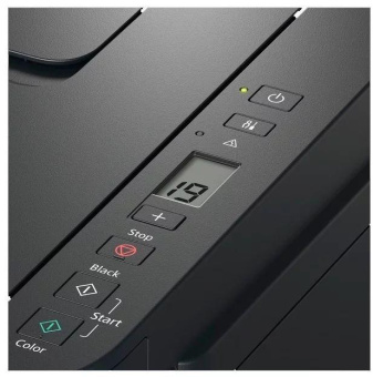 МФУ струйный Canon Pixma G2410 (2313C009) A4 USB черный от магазина РЭССИ