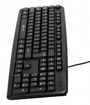 Клавиатура Оклик 90MV2 черный USB от магазина РЭССИ