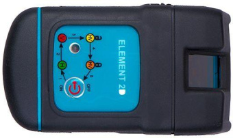 Уровень лазер. Instrumax Element 2D 2кл.лаз. 635нм цв.луч. красный 2луч. (IM0110) от магазина РЭССИ