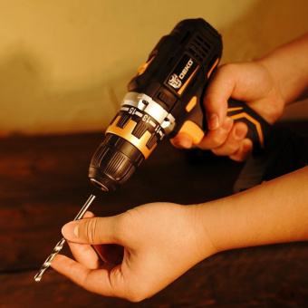 Набор сверл Deko DS13 (065-0544) по металлу (13пред.) для дрелей от магазина РЭССИ