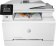 МФУ лазерный HP Color LaserJet Pro M283fdw (7KW75A) A4 Duplex Net WiFi белый/серый от магазина РЭССИ