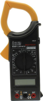 Клещи токоизмерительные Mastech M266F от магазина РЭССИ