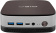 ПК Мини Osio BaseLine B51i-002 N100 (0.8) 8Gb SSD256Gb UHDG без ОС GbitEth WiFi BT 24W коричневый/серебристый от магазина РЭССИ