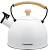 Чайник металлический Starwind Chef Country 2.5л. белый (SW-CH1712) от магазина РЭССИ