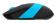 Клавиатура + мышь A4Tech Fstyler FG1010 клав:черный/синий мышь:черный/синий USB беспроводная Multimedia (FG1010 BLUE) от магазина РЭССИ