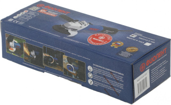 Углошлифовальная машина Фиолент МШУ13-9-125 1100Вт 11000об/мин рез.шпин.:M14 d=125мм (ИДФР298135011) от магазина РЭССИ