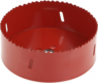 Коронка Elitech 1820.063700 универсал. Д=114мм (1пред.) для дрелей от магазина РЭССИ