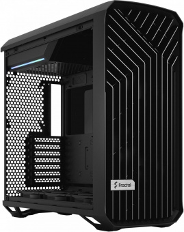 Корпус Fractal Design Torrent Black TG Light Tint черный без БП E-ATX 7x120mm 4x140mm 2x180mm 2xUSB3.0 audio от магазина РЭССИ