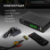 Картинка Ресивер DVB-T2 Hyundai H-DVB520 + WiFi-адаптер черный от магазина РЭССИ Ресивер DVB-T2 Hyundai H-DVB520 + WiFi-адаптер черный от магазина РЭССИ