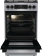 Картинка Плита Комбинированная Gorenje GK5C41SF серый (стеклянная крышка) реш.чугун от магазина РЭССИ Плита Комбинированная Gorenje GK5C41SF серый (стеклянная крышка) реш.чугун от магазина РЭССИ