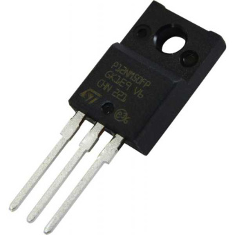 STP12NM50FP от магазина РЭССИ