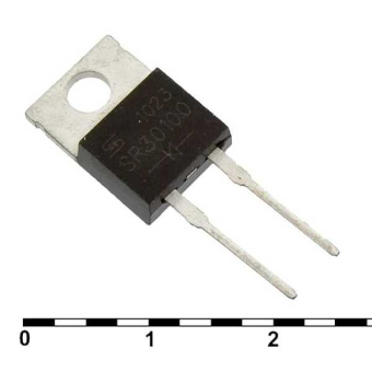 STPS8H100D от магазина РЭССИ