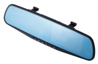 Видеорегистратор Digma FreeDrive 303 MIRROR DUAL черный 5Mpix 1080x1920 1080p 120гр. GP2248 от магазина РЭССИ