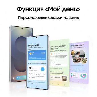 Смартфон Samsung SM-S938B Galaxy S25 Ultra 1Tb 12Gb серый титан моноблок 3G 4G 2Sim 6.9" 1440x3120 Android 15 200Mpix 802.11 a/b/g/n/ac/ax/be NFC GPS GSM900/1800 GSM1900 TouchSc Protect от магазина РЭССИ