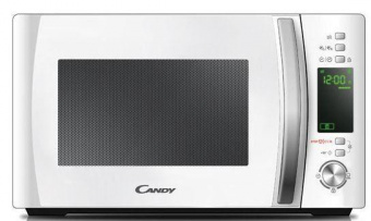 Микроволновая Печь Candy CookinApp CMXW20DW 20л. 700Вт белый от магазина РЭССИ