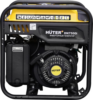 Генератор Huter DN7500i 6кВт от магазина РЭССИ