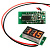3-Digit module Red LED (4.5-30V) от магазина РЭССИ