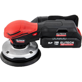 Аккумуляторная ЭШМ Elitech COS 2012SL (E2213.045.01) HD 205765 от магазина РЭССИ