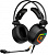 Наушники с микрофоном A4Tech Bloody MC750 черный 2.3м мониторные USB оголовье (MC750 BLACK) от магазина РЭССИ