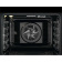 Картинка Духовой шкаф Электрический Electrolux KODDP77X черный от магазина РЭССИ Духовой шкаф Электрический Electrolux KODDP77X черный от магазина РЭССИ