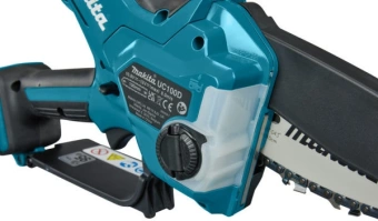 Электрическая цепная пила Makita UC100DZ 210Вт дл.шины:4"(10cm) от магазина РЭССИ
