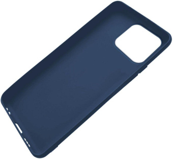 Чехол (клип-кейс) Gresso для Apple iPhone 13 Pro Meridian темно-синий (GR17MRN1134) от магазина РЭССИ