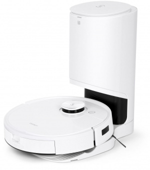 Пылесос-робот Ecovacs Deebot T9+ 50Вт белый от магазина РЭССИ