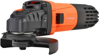 Углошлифовальная машина Patriot AG 126 1050Вт 11000об/мин рез.шпин.:M14 d=125мм (110301126) от магазина РЭССИ