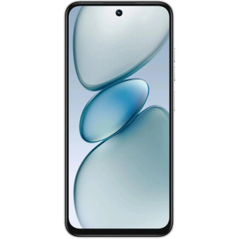 Смартфон Tecno Spark Go 1 64Gb 3Gb белый моноблок 3G 4G 2Sim 6.67" 720x1600 Android 14 13Mpix 802.11 a/b/g/n/ac GPS TouchSc Protect A-GPS microSD max1024Gb от магазина РЭССИ