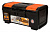 Ящик для инстр. Blocker Guru Boombox 50л 3отд. черный/оранжевый (BR3941) от магазина РЭССИ