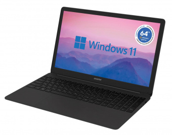 Ноутбук Digma EVE 15 P417 Pentium Silver N5030 8Gb SSD256Gb Intel UHD Graphics 605 15.6" IPS FHD (1920x1080) Windows 11 Home black WiFi BT Cam 5000mAh (NN5158CXW01) от магазина РЭССИ