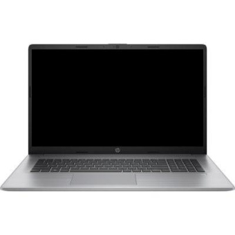 Ноутбук HP 470 G9 Core i5 1235U 8Gb SSD512Gb NVIDIA GeForce MX550 2Gb 17.3" IPS FHD (1920x1080) Free DOS silver WiFi BT Cam (6S7D3EA) от магазина РЭССИ
