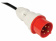 Картинка Распределитель питания Tripplite PDU3XEVSR6G20 11.5kW 3phase Switched PDU 24xC13 6xC19 от магазина РЭССИ Распределитель питания Tripplite PDU3XEVSR6G20 11.5kW 3phase Switched PDU 24xC13 6xC19 от магазина РЭССИ