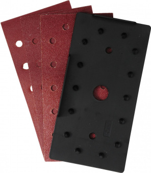 Вибро шлифовальная машина Elitech МШВ 0423Э 380Вт от магазина РЭССИ