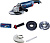 Углошлифовальная машина Bosch GWS 24-230 JZ 6500об/мин рез.шпин.:M14 d=230мм (06018C3300) от магазина РЭССИ