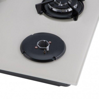 Газовая варочная поверхность Maunfeld EGHG.64.13STS-EBG бежевый от магазина РЭССИ