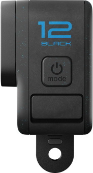 Экшн-камера GoPro HERO12 Black 1xCMOS 27Mpix черный от магазина РЭССИ