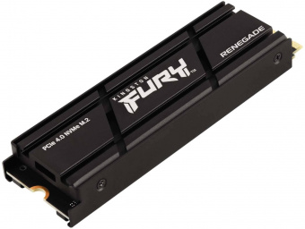 Накопитель SSD Kingston PCI-E 4.0 x4 2000Gb SFYRDK/2000G Fury Renegade M.2 2280 от магазина РЭССИ