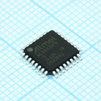 ATMEGA328PB-AU от магазина РЭССИ