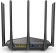 Картинка Роутер беспроводной Tenda AC11 AC1200 10/100/1000BASE-TX черный от магазина РЭССИ Роутер беспроводной Tenda AC11 AC1200 10/100/1000BASE-TX черный от магазина РЭССИ