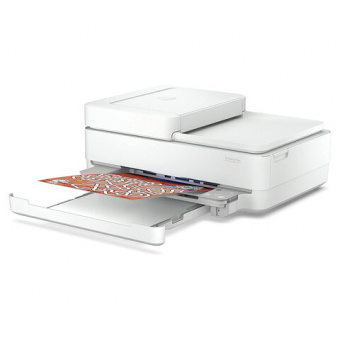 МФУ струйный HP DeskJet Ink Advantage 6475 (5SD78C) A4 Duplex WiFi USB белый от магазина РЭССИ