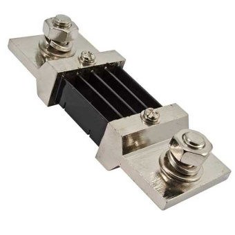 ШУНТ 500А 75mv (FL-2) от магазина РЭССИ