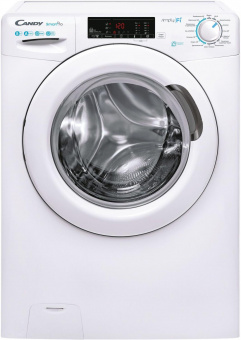 Стиральная машина Candy Smart Pro CSO4 105T1/2-07 класс: A загр.фронтальная макс.:5кг белый от магазина РЭССИ