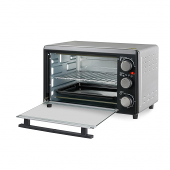 Мини-печь Starwind SMO2044 18л. 1200Вт серебристый от магазина РЭССИ