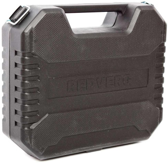 Шуруповерт RedVerg RD-SD12L/2Y аккум. патрон:быстрозажимной (кейс в комплекте) от магазина РЭССИ