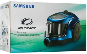 Пылесос Samsung VCC4520S3R/XEV 1600Вт красный от магазина РЭССИ