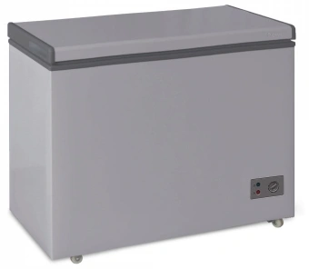 Морозильный ларь Бирюса Б-M210KX серебристый от магазина РЭССИ