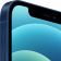 Смартфон Apple A2403 iPhone 12 128Gb 4Gb синий моноблок 3G 4G 1Sim 6.1" 1170x2532 iOS 15 12Mpix 802.11 a/b/g/n/ac/ax NFC GPS GSM900/1800 GSM1900 TouchSc Protect от магазина РЭССИ